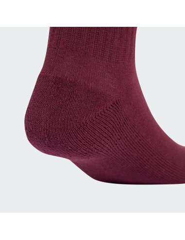 Adidas Cushioned Linear Crew 3P KQ6800 socks