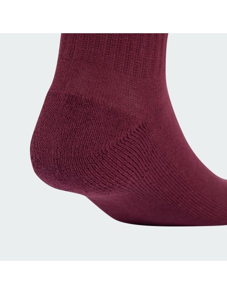 Adidas Cushioned Linear Crew 3P KQ6800 socks