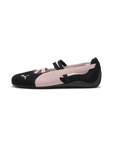 Puma Speedcat Ballet Black Mauve Mist Women's 40128702 MBS