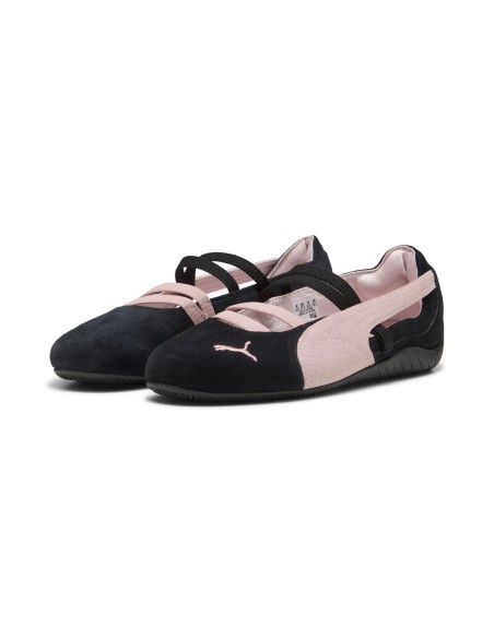 Puma Speedcat Ballet Black Mauve Mist Women's 40128702 MBS