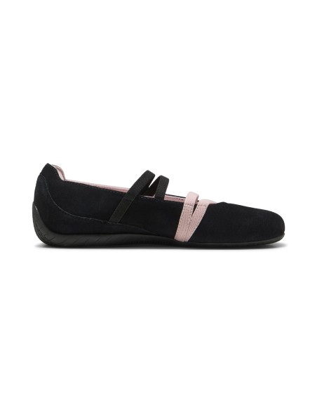 Puma Speedcat Ballet Black Mauve Mist Women's 40128702 MBS