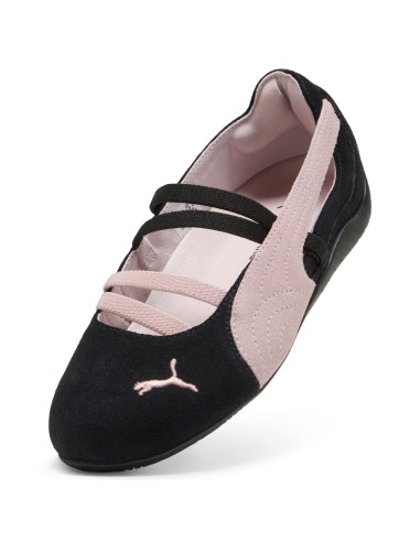 Puma Speedcat Ballet Black Mauve Mist Women's 40128702 MBS