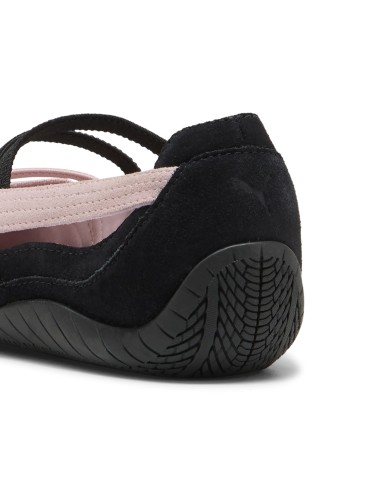 Puma Speedcat Ballet Black Mauve Mist Women's 40128702 MBS