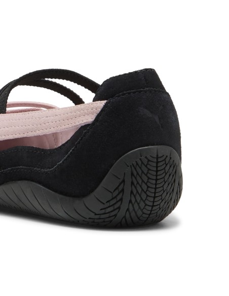 Puma Speedcat Ballet Black Mauve Mist Women's 40128702 MBS