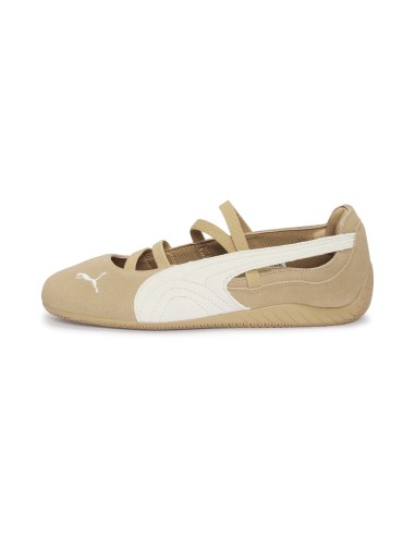 Puma Puma Speedcat Ballet Prairie Tan Women's 40675801 MBS