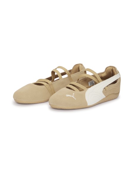 Puma Puma Speedcat Ballet Prairie Tan Women's 40675801 MBS