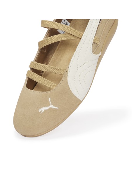 Puma Puma Speedcat Ballet Prairie Tan Women's 40675801 MBS