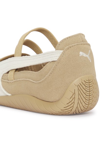 Puma Puma Speedcat Ballet Prairie Tan Women's 40675801 MBS
