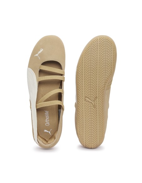 Puma Puma Speedcat Ballet Prairie Tan Women's 40675801 MBS