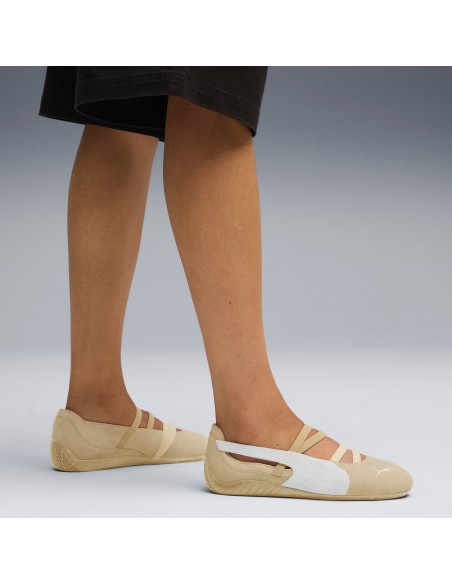 Puma Puma Speedcat Ballet Prairie Tan Women's 40675801 MBS