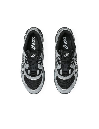 ASICS GelNYC Black Pure Silver Grey 1203A944001 MBS