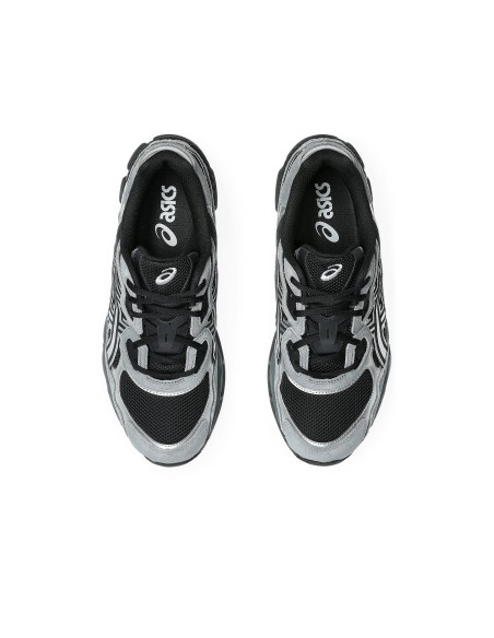 ASICS GelNYC Black Pure Silver Grey 1203A944001 MBS