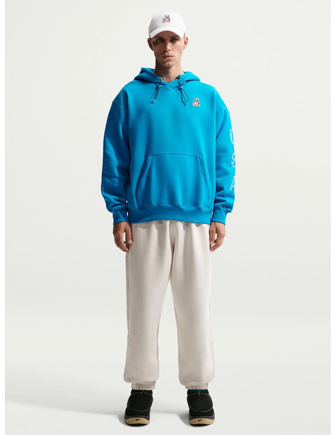 Nike ACG Team USA Olympics Hoodie Blue HQ5729469 MBS
