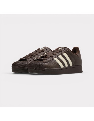 Adidas Superstar II Brown Cream KJ7100 MBS