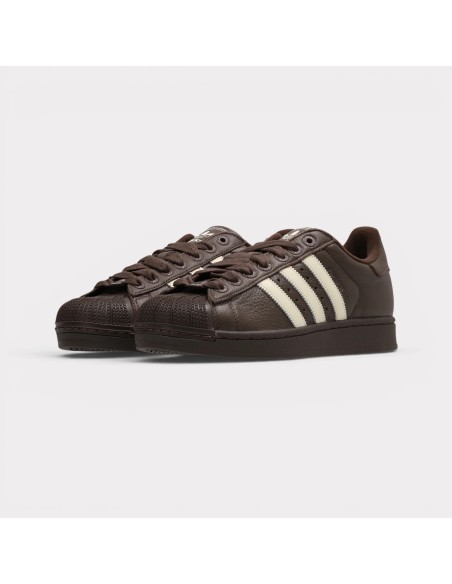 Adidas Superstar II Brown Cream KJ7100 MBS