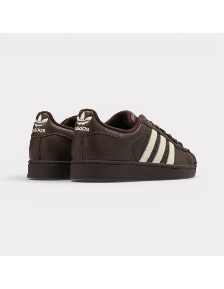 Adidas Superstar II Brown Cream KJ7100 MBS