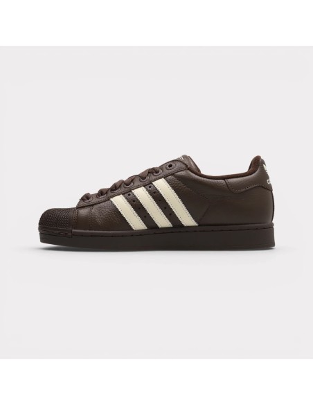 Adidas Superstar II Brown Cream KJ7100 MBS