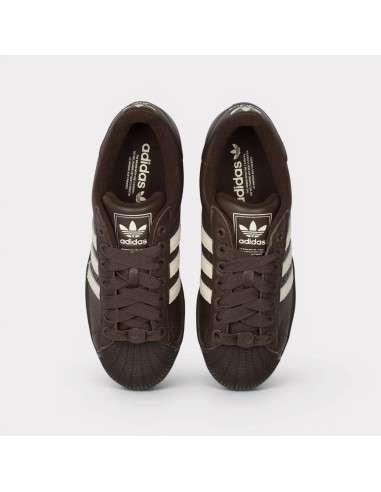 Adidas Superstar II Brown Cream KJ7100 MBS