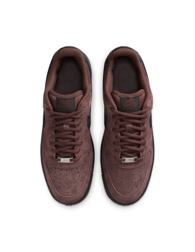 Nike SB Air Force 1 Low Light Chocolate Black HM8517201 MBS
