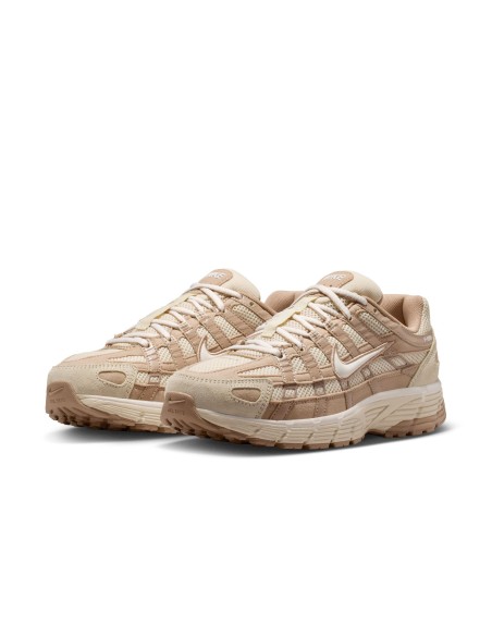 Nike P6000 Light Khaki Sail Women's IV2501200 MBS