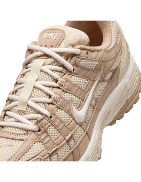 Nike P6000 Light Khaki Sail Women's IV2501200 MBS