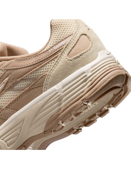 Nike P6000 Light Khaki Sail Women's IV2501200 MBS