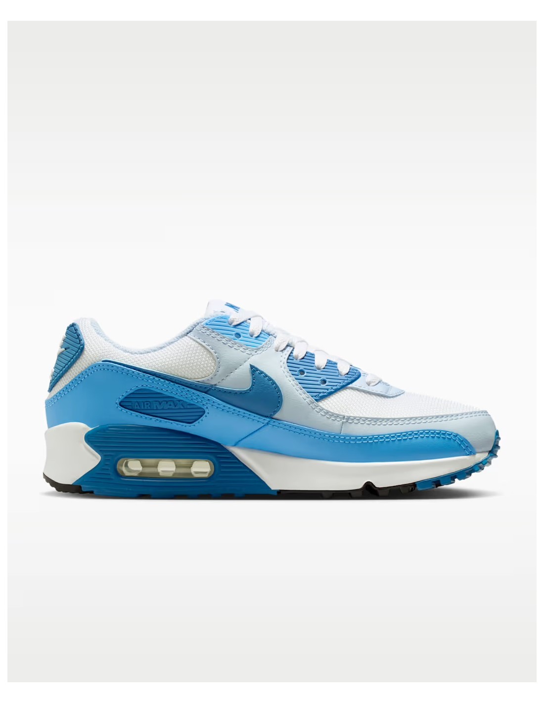Nike Air Max 90 University Blue White Women's IM4613400 MBS