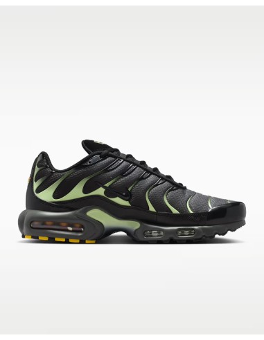 Nike Air Max Plus Iron Gray Light Liquid Lime Black DM0032035 MBS