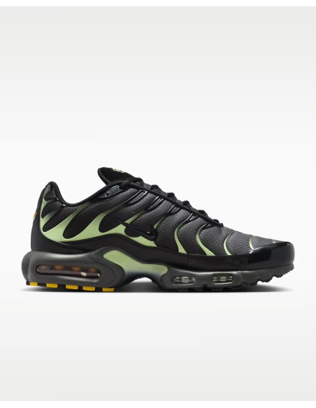 Nike Air Max Plus Iron Gray Light Liquid Lime Black DM0032035 MBS