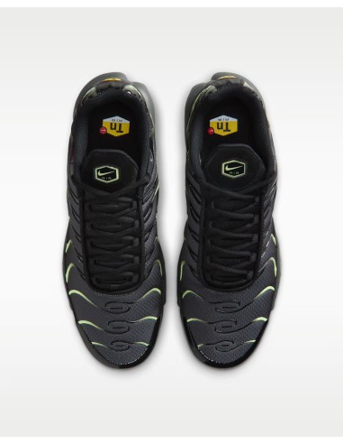 Nike Air Max Plus Iron Gray Light Liquid Lime Black DM0032035 MBS