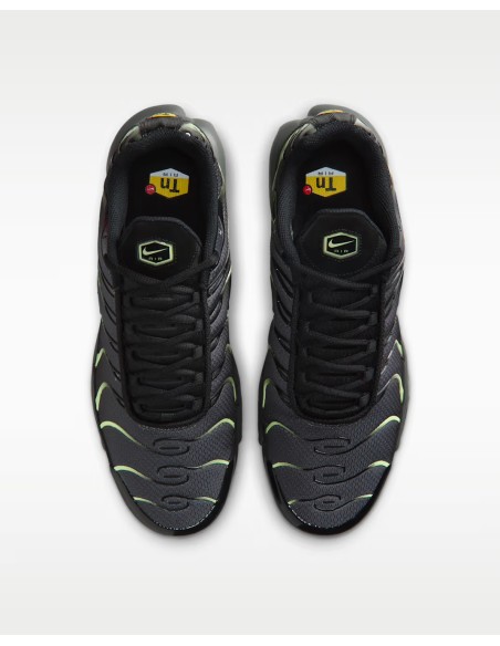 Nike Air Max Plus Iron Gray Light Liquid Lime Black DM0032035 MBS