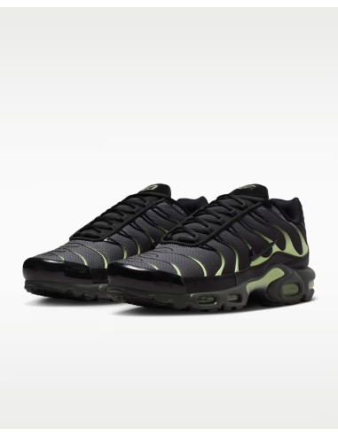 Nike Air Max Plus Iron Gray Light Liquid Lime Black DM0032035 MBS