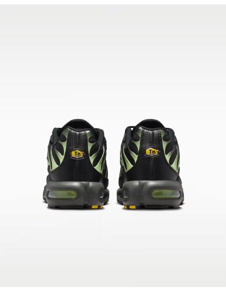 Nike Air Max Plus Iron Gray Light Liquid Lime Black DM0032035 MBS