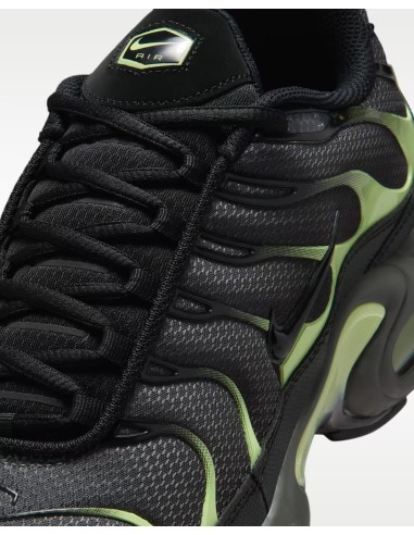 Nike Air Max Plus Iron Gray Light Liquid Lime Black DM0032035 MBS