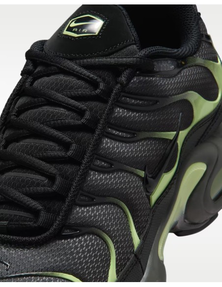 Nike Air Max Plus Iron Gray Light Liquid Lime Black DM0032035 MBS