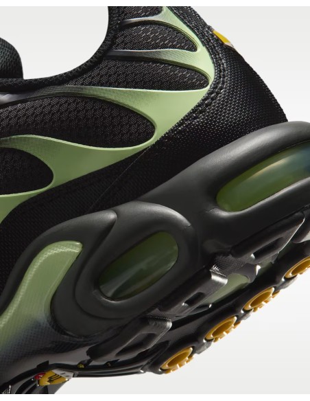Nike Air Max Plus Iron Gray Light Liquid Lime Black DM0032035 MBS