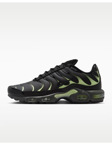 Nike Air Max Plus Iron Gray Light Liquid Lime Black DM0032035 MBS