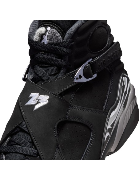 Air Jordan 8 Retro 'Chrome' 2026 305381007 MBS