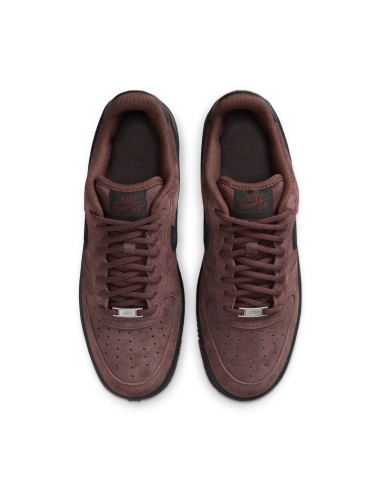 Nike SB Air Force 1 Low Light Chocolate Black HM8517201 MBS