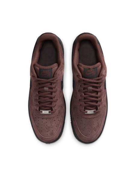 Nike SB Air Force 1 Low Light Chocolate Black HM8517201 MBS