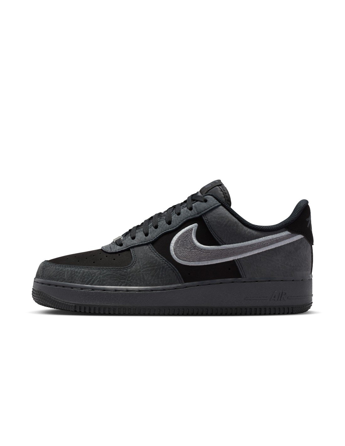 Nike Air Force 1 '07 LV8 'Black Dark Smoke' IB6842002 MBS