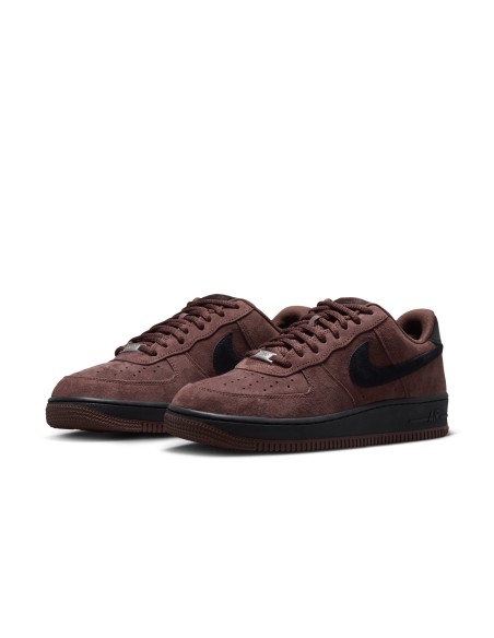 Nike SB Air Force 1 Low Light Chocolate Black HM8517201 MBS