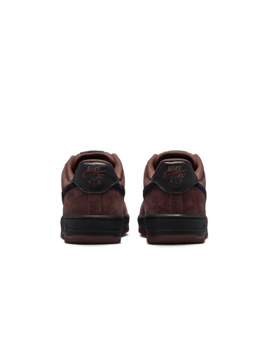 Nike SB Air Force 1 Low Light Chocolate Black HM8517201 MBS