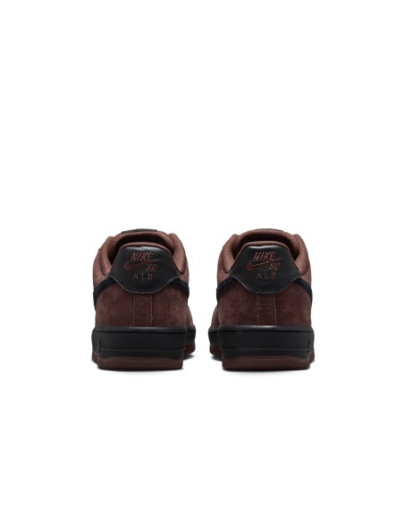 Nike SB Air Force 1 Low Light Chocolate Black HM8517201 MBS