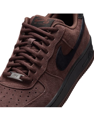 Nike SB Air Force 1 Low Light Chocolate Black HM8517201 MBS