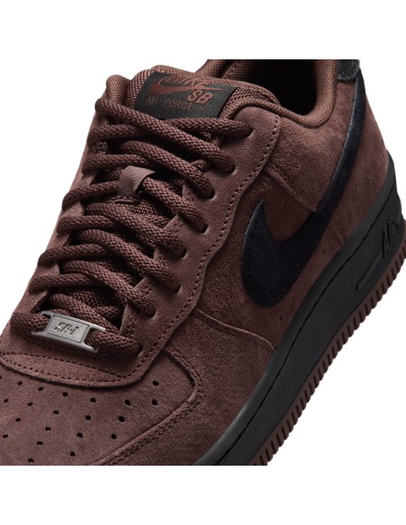 Nike SB Air Force 1 Low Light Chocolate Black HM8517201 MBS