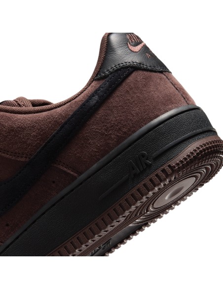 Nike SB Air Force 1 Low Light Chocolate Black HM8517201 MBS