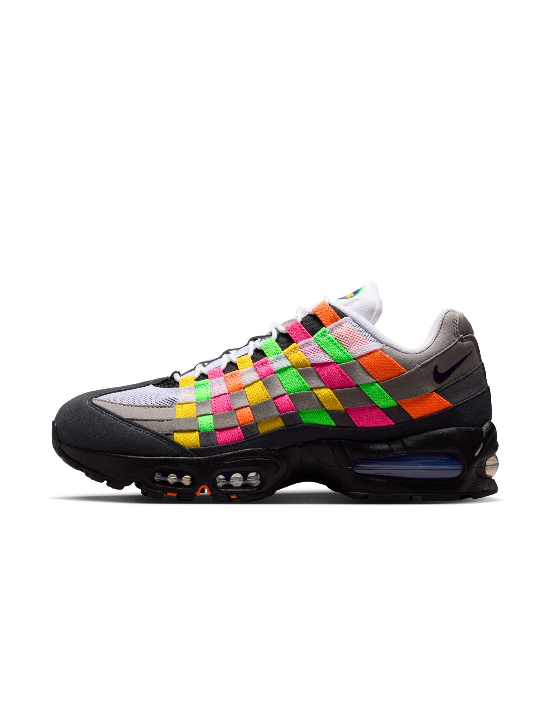 Nike Air Max 95 Big Bubble Woven Multi IB3695100 MBS