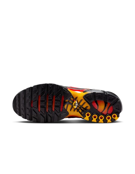 Nike Air Max Plus Black University Gold Red DM0032030 MBS
