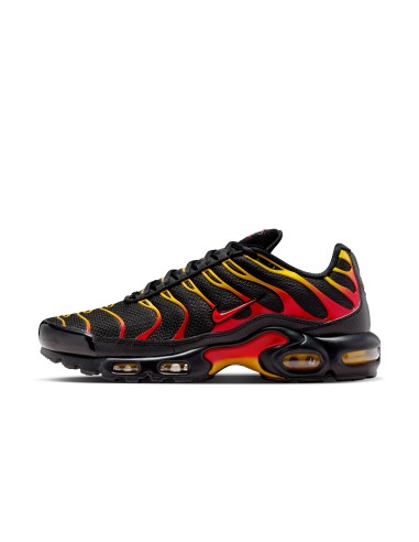 Nike Air Max Plus Black University Gold Red DM0032030 MBS